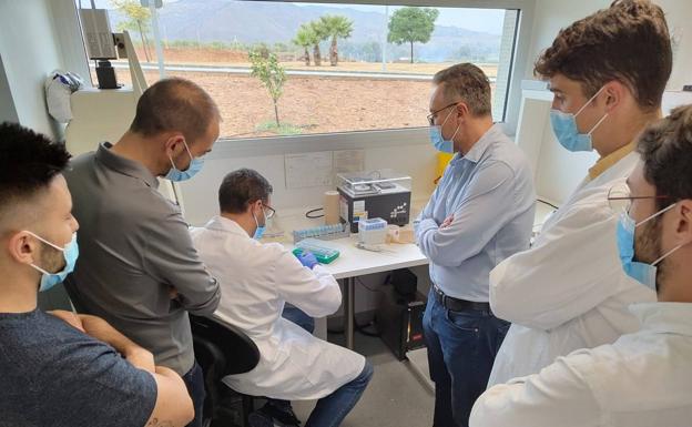 El Hospital Clínico de Málaga fomenta la formación nacional sobre investigación y diagnóstico molecular del cáncer de próstata