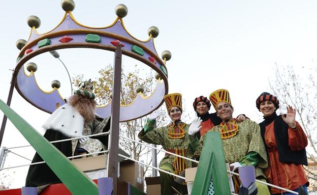 Horarios y recorridos de las principales cabalgatas de los Reyes Magos en la provincia de Málaga 2023