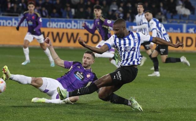 El Alavés se une a Sevilla, Real Sociedad y Mallorca en octavos