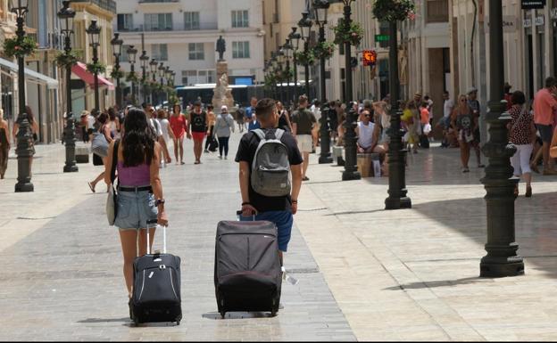 Andalucía recibe 9,4 millones de turistas hasta noviembre que gastan 11.264 millones