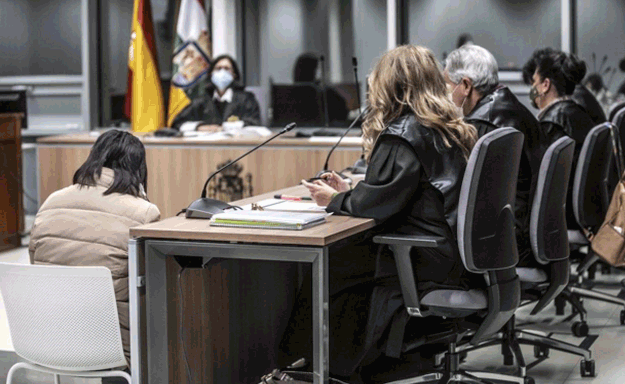 Las mujeres ya son mayoría en la Administración de Justicia de Málaga