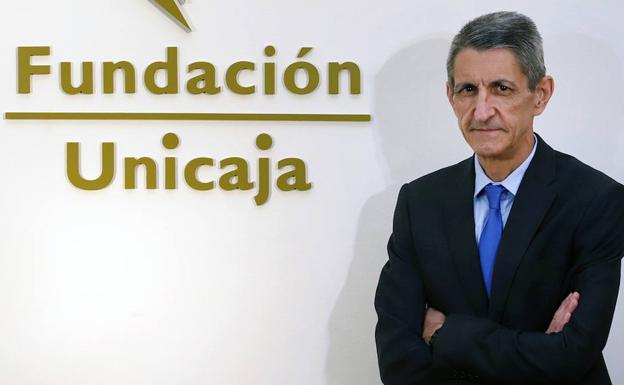 José Manuel Domínguez: el presidente que trajo la calma a la Fundación Unicaja