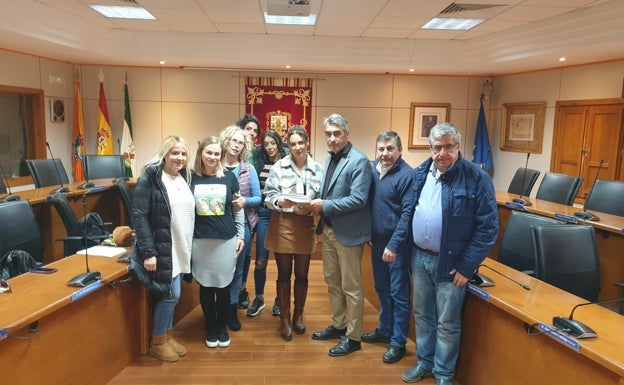 Benalmádena crea una comisión para personas con diversidad funcional
