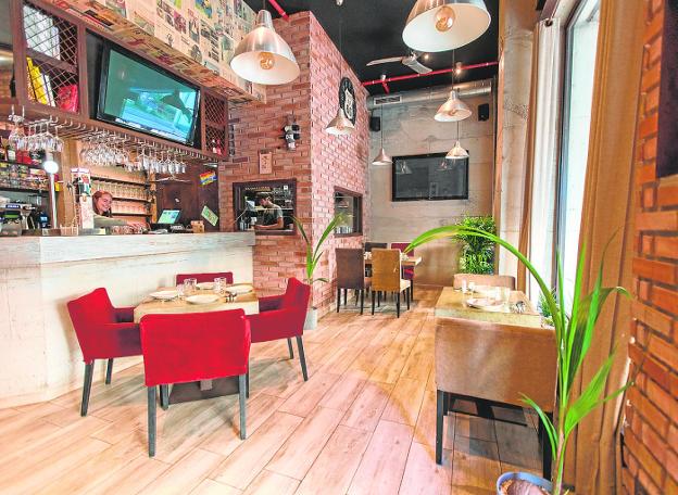 Base 9: cocina de la abuela para enamorar a jóvenes y mayores