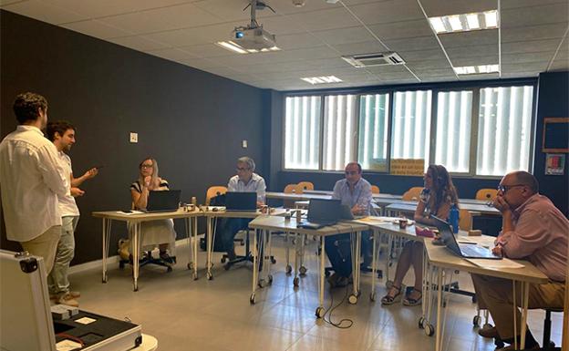 La Junta y Telefónica apoyan 16 proyectos empresariales de carácter universitario con la iniciativa 'De idea a producto'