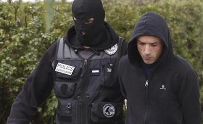 Condenado en París a más de tres años de prisión el exjefe de ETA Mikel Irastorza