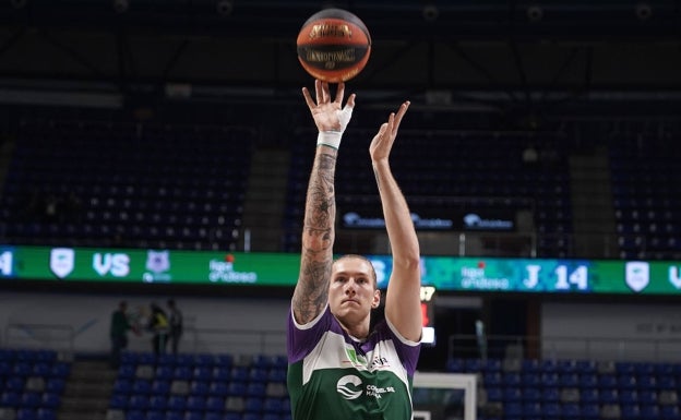 Cita crucial para el Unicaja en Tenerife