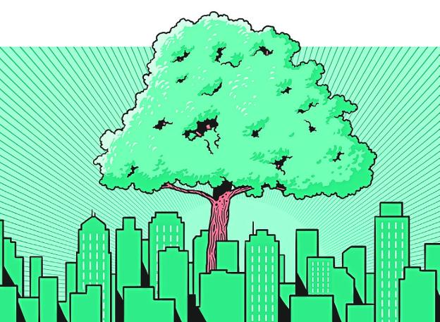 Contra la nostalgia de aquel centro