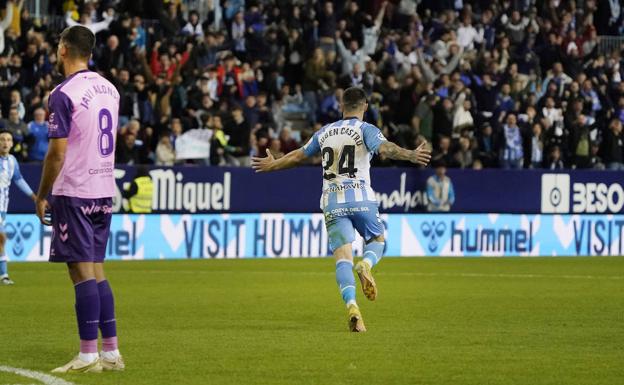 Rubén Castro, autocrítico: «Es el año que más me está costando marcar»