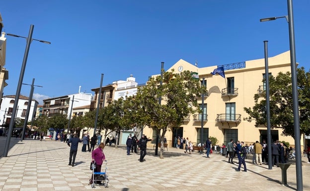 Ecologistas reclaman que se ponga en marcha la zona de bajas emisiones en Vélez-Málaga