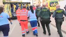 El incendio en un piso de Fuengirola provoca la muerte de dos personas