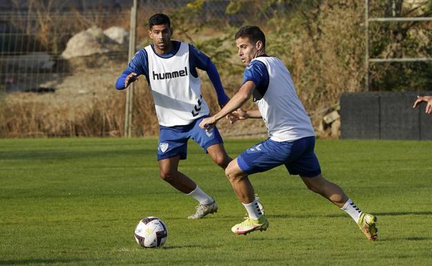 El Málaga y Juanfran firman la rescisión de contrato