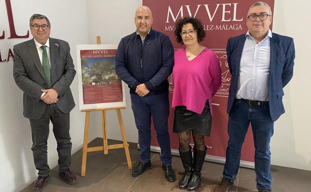 El Museo de Vélez-Málaga une cultura y gastronomía para rendir homenaje al aceite verdial