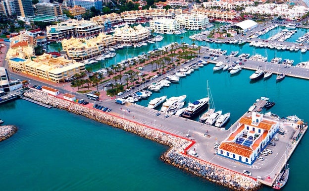 Benalmádena busca renovar su Puerto Deportivo