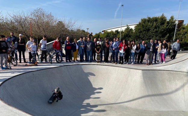 Rincón de la Victoria reúne a los mejores 'skaters' en el segundo Open con 4.000 euros en premios