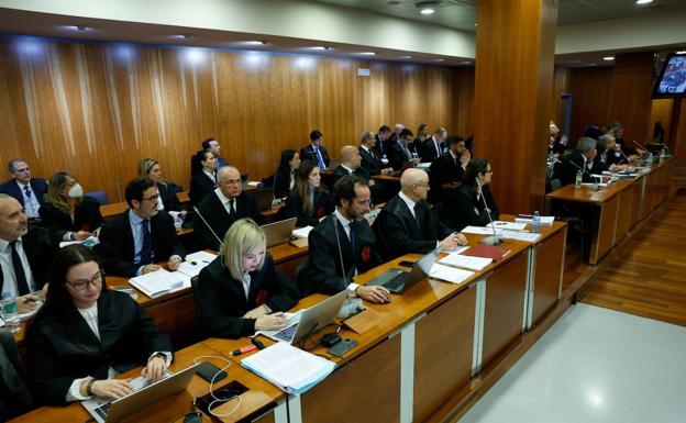 Las defensas del 'caso Astapa' piden la nulidad de la causa por «construcción artificial» del caso