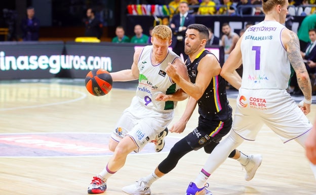 El Unicaja toma nota para el futuro