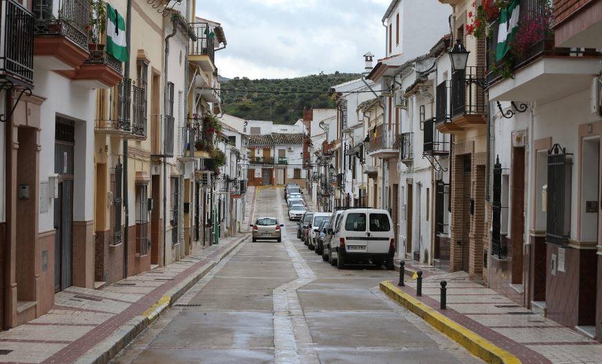 Comienzan las obras de la agrupación de vertidos y la depuradora de aguas de Cuevas Bajas