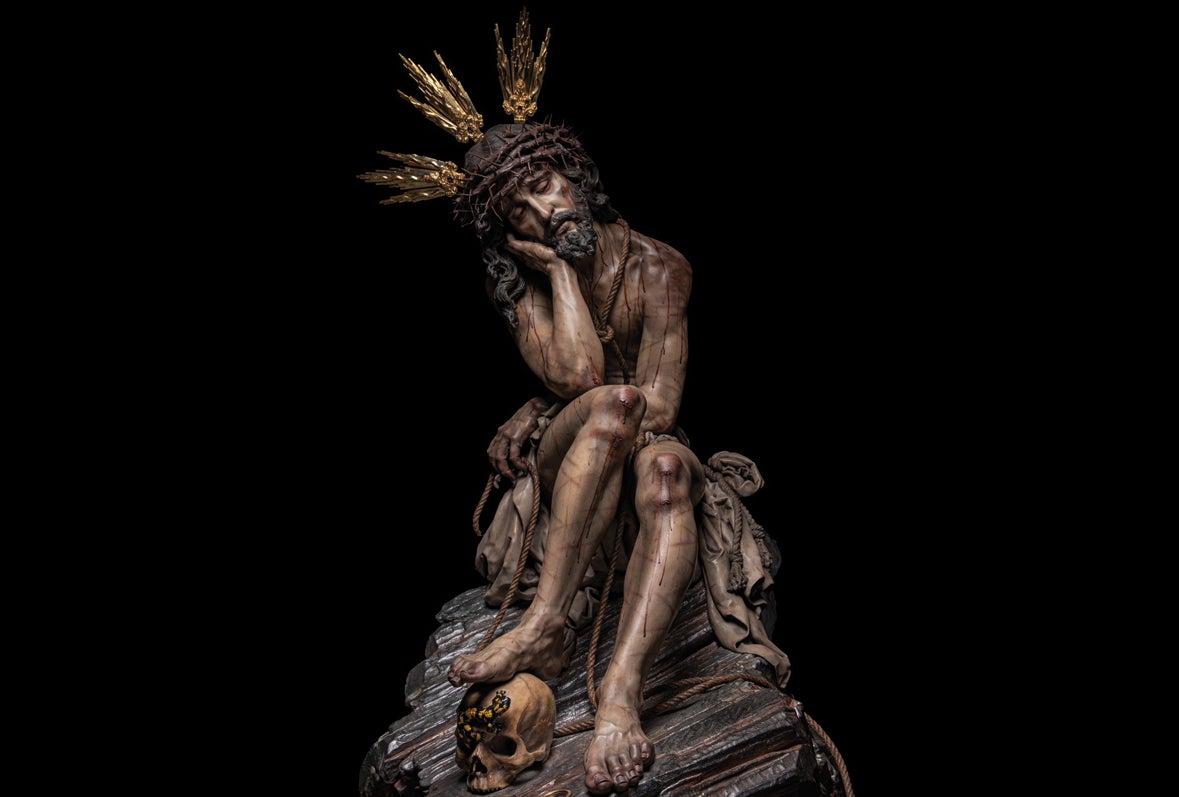 El Cristo de la Humildad y Paciencia será trasladado a San Julián el Miércoles de Ceniza