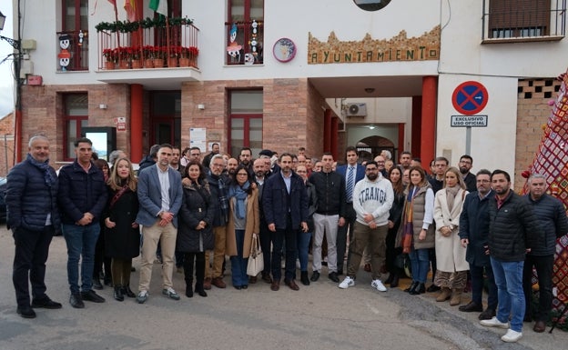 El PSOE de Málaga rechaza la moción de censura en Casabermeja: «IU ha cogido la mano de la derecha para frenar el cambio socialista»