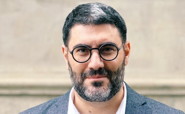 El directivo de Giants Gaming Lisardo Morán, nuevo director gerente de Turismo Andaluz