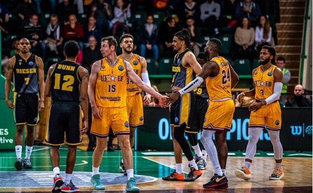 El último rival en el 'Top-16' se conocerá la próxima semana tras la victoria del Limoges ante el Ludwigsburg