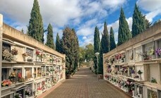 El cementerio de Arroyo de la Miel gana espacio