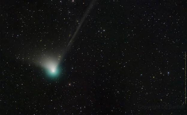 El cometa C/2022 E3 (ZTF) cruza la Tierra 50.000 años después: cómo y cuándo verlo