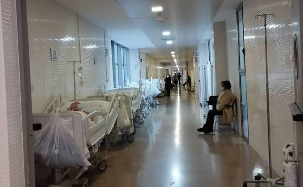Las huelgas de los médicos y el colapso de urgencias vuelven a tensar la sanidad