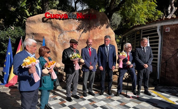 La Cueva de Nerja sopla 64 velas: 19 millones de personas han visitado la 'catedral' natural de la Prehistoria