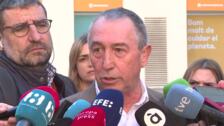 Baldoví sobre adaptación delitos de Puigdemont: "No se debería haber abierto"