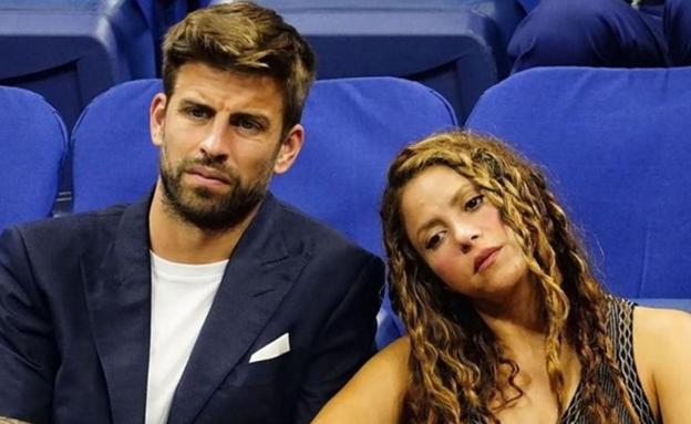 El misterioso tuit de Gerard Piqué horas antes del lanzamiento de la polémica nueva canción de Shakira