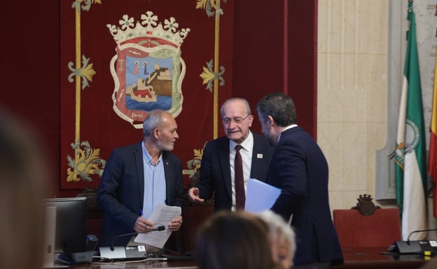 El pleno de Málaga aprueba los 976 millones del presupuesto 2023, que entrará en vigor este viernes