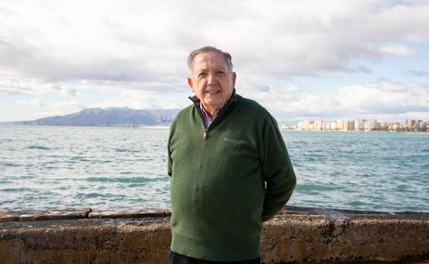 Adolfo Jaime: «Si no le das buen trato, el cliente te pone un tabique en la puerta»