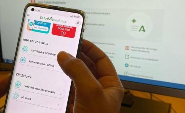 La Junta de Andalucía presenta una nueva versión de la aplicación móvil Salud Responde