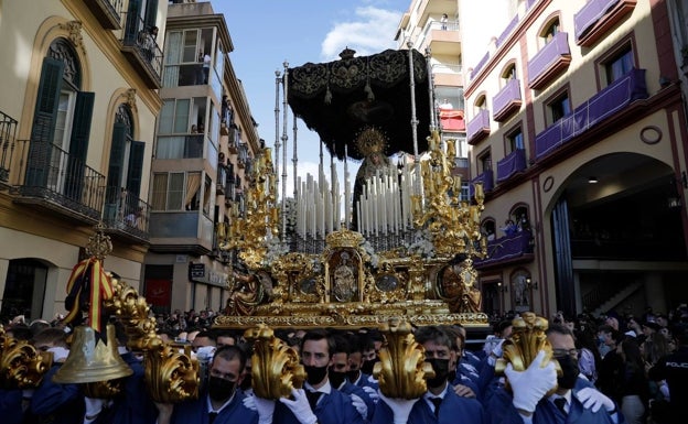 El Rico proyecta una salida extraordinaria de su Virgen por el centenario del cambio de advocación