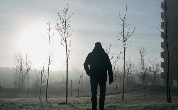 El frío dará hoy una tregua a Málaga antes de la bajada fuerte de temperaturas