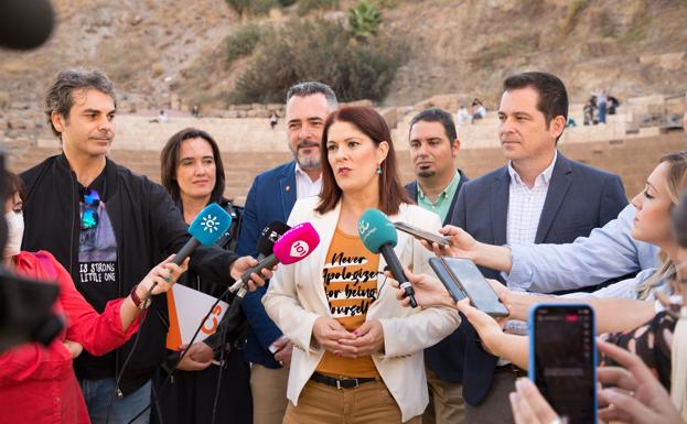 Cs critica la «tibieza» del alcalde con La Invisible e incide en el desalojo