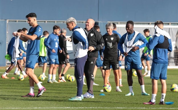 El Málaga, obligado a un partido perfecto