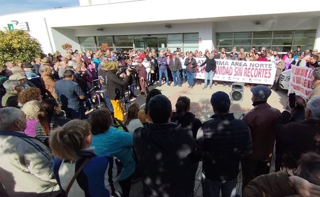 Alameda reclama un servicio médico 24 horas