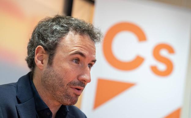 Ciudadanos integra a cuatro andaluces en su nueva dirección