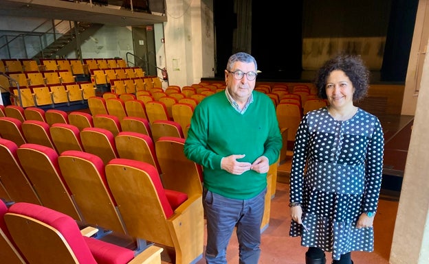 Vélez-Málaga quiere modernizar su teatro con las últimas tecnologías