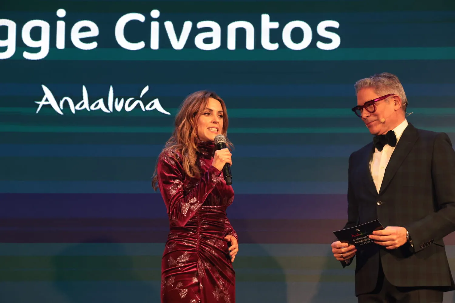 Gala de Andalucía en la antesala de Fitur 2023