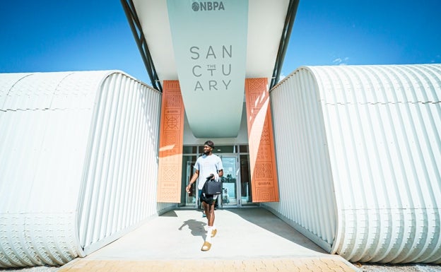 Responsables de la USA Basketball y la Federación Española visitaron esta semana el Martín Carpena y el Higueron Training Center