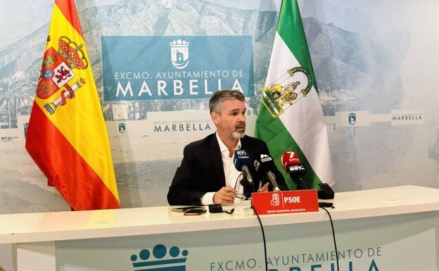 Proponen alejar las casas de apuestas de los centros educativos en Marbella