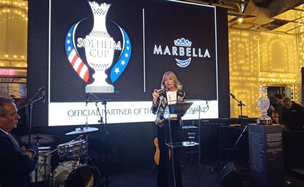 Marbella se presenta en Madrid como un destino para visitar y para vivir