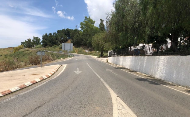 Nuevo paso para la construcción de la pasarela peatonal entre La Vega y Pizarra, uno de los puntos del Corredor Verde