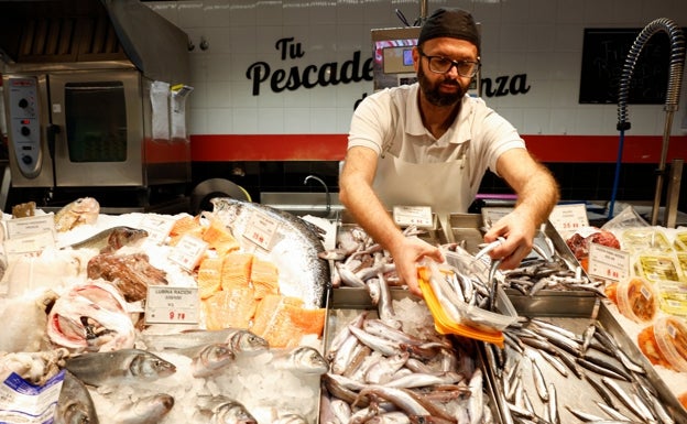 Los malagueños ya compran en el supermercado con su propio táper