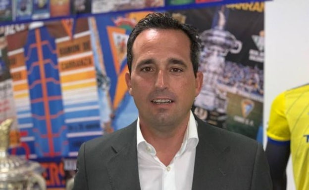 Kike Pérez, muy cerca de convertirse en el nuevo director general del Málaga