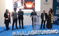 La candidatura de Málaga para acoger la Expo 2027 llega a Fitur